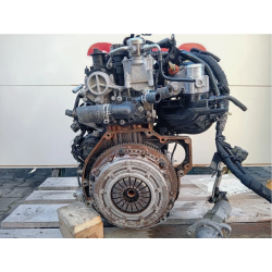 MOTORE COMPLETO FORD FIESTA 6° SERIE P4JA 80 CV 59 KW P4JA/C/D BENZINA 999 (08-17)