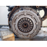 MOTORE COMPLETO FORD FIESTA 6° SERIE P4JA 80 CV 59 KW P4JA/C/D BENZINA 999 (08-17)
