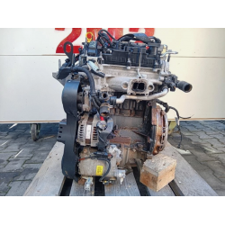 MOTORE COMPLETO FORD FIESTA 6° SERIE P4JA 80 CV 59 KW P4JA/C/D BENZINA 999 (08-17)