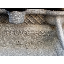 MOTORE COMPLETO FORD FIESTA 6° SERIE P4JA 80 CV 59 KW P4JA/C/D BENZINA 999 (08-17)