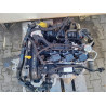 MOTORE COMPLETO FORD FIESTA 6° SERIE P4JA 80 CV 59 KW P4JA/C/D BENZINA 999 (08-17)