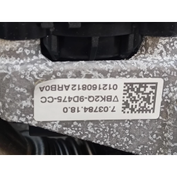 MOTORE COMPLETO FORD TRANSIT SERIE CYR5 125 CV 93 KW CYR5 DIESEL 2198 (06-14)