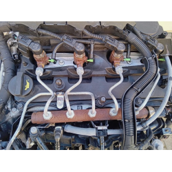MOTORE COMPLETO FORD TRANSIT SERIE CYR5 125 CV 93 KW CYR5 DIESEL 2198 (06-14)