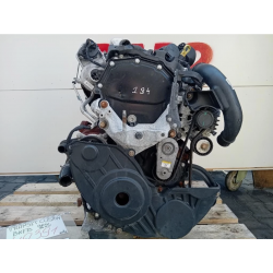 MOTORE COMPLETO FORD TRANSIT SERIE CUSTOM BKFA/B 130 CV 96 KW BKFA/B DIESEL 1995 (12-)