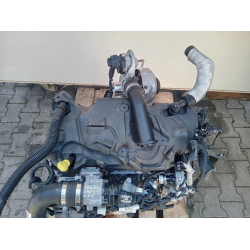 MOTORE COMPLETO FORD TRANSIT SERIE CUSTOM BKFA/B 130 CV 96 KW BKFA/B DIESEL 1995 (12-)