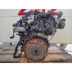 Complete engine Volkswagen Golf 7 Sedan CZCA 125 HP 93 KW CZCA Petrol 1395 (12-)