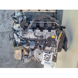Complete engine Volkswagen Golf 7 Sedan CZCA 125 HP 93 KW CZCA Petrol 1395 (12-)