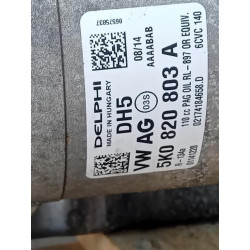 MOTORE COMPLETO SKODA Superb 2° Serie CAYC 105 CV 77 KW CAYC diesel 1598