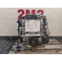 MOTORE COMPLETO OPEL MOKKA...