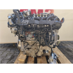 MOTORE COMPLETO OPEL MOKKA X LVL/B16DTN 110 CV 82 KW B16DTN DIESEL 1598 (16-)
