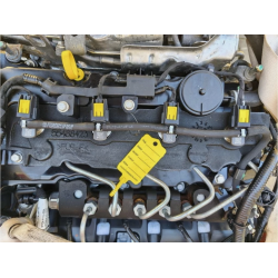 MOTORE COMPLETO OPEL MOKKA X LVL/B16DTN 110 CV 82 KW B16DTN DIESEL 1598 (16-)