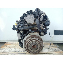 MOTORE COMPLETO SKODA Superb 2° Serie CAYC 105 CV 77 KW CAYC diesel 1598
