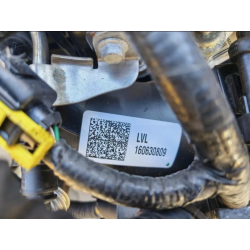 MOTORE COMPLETO OPEL MOKKA X LVL/B16DTN 110 CV 82 KW B16DTN DIESEL 1598 (16-)