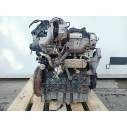 MOTORE COMPLETO SKODA Superb 2° Serie CAYC 105 CV 77 KW CAYC diesel 1598