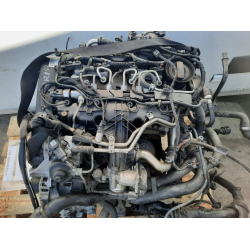 Complete Engine AUDI Q5 SERIES (FYB) CGLC CGL 177 HP 130 KW CGLC CGL DIESEL 2.0 (17-)