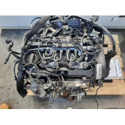 Complete Engine AUDI Q5 SERIES (FYB) CGLC CGL 177 HP 130 KW CGLC CGL DIESEL 2.0 (17-)