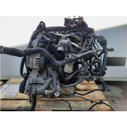 Complete Engine AUDI Q5 SERIES (FYB) CGLC CGL 177 HP 130 KW CGLC CGL DIESEL 2.0 (17-)