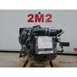 Complete Engine MERCEDES...