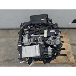 Complete Engine MERCEDES C-CLASS STATION WAGON W205 274920 184 HP 135 KW 274920 PETROL 2.0 (14-)