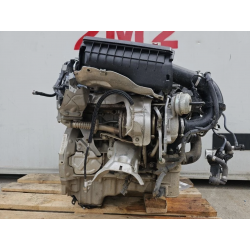 Complete Engine MERCEDES C-CLASS STATION WAGON W205 274920 184 HP 135 KW 274920 PETROL 2.0 (14-)