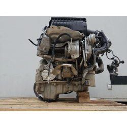 Complete Engine MERCEDES C-CLASS STATION WAGON W205 274920 184 HP 135 KW 274920 PETROL 2.0 (14-)