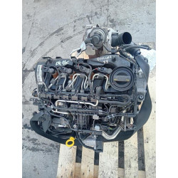 MOTORE COMPLETO SKODA Superb 2° Serie CAYC 105 CV 77 KW CAYC diesel 1598