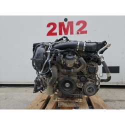 Complete Engine MERCEDES C-CLASS STATION WAGON W205 274920 184 HP 135 KW 274920 PETROL 2.0 (14-)