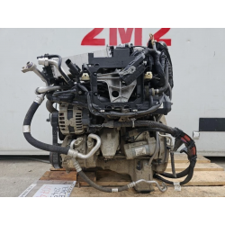 Complete Engine MERCEDES C-CLASS STATION WAGON W205 274920 184 HP 135 KW 274920 PETROL 2.0 (14-)