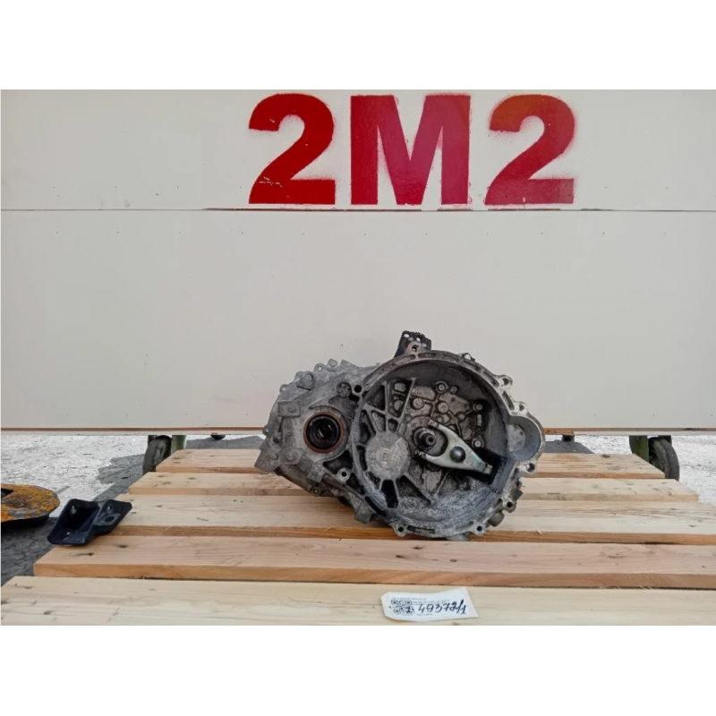 CAMBIO MANUALE COMPLETO KIA SPORTAGE SERIE 1.7 6 MARCE MANUALE D4FD DIESEL 1685 (10-16)