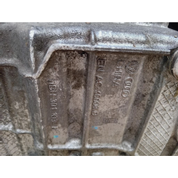 CAMBIO MANUALE COMPLETO VOLKSWAGEN TIGUAN 2° SERIE 7 MARCE AUTOMATICO CZPA BENZINA 1984 (11-15)