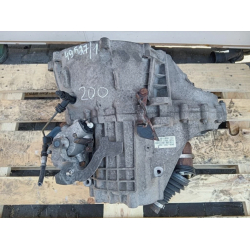 Complete Gearbox FORD TRANSIT CUSTOM SERIES GK2R-7002-AGA 6-SPEED MANUAL YLFS/6 DIESEL 1995 (12-)