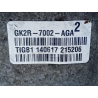 Complete Gearbox FORD TRANSIT CUSTOM SERIES GK2R-7002-AGA 6-SPEED MANUAL YLFS/6 DIESEL 1995 (12-)