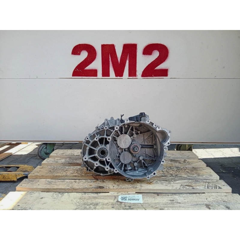 Manual Gearbox VOLVO V70 3rd SERIES DG9R7002LA 2WD / M66 6-SPEED MANUAL D5244T11 DIESEL 2400 (07-16)