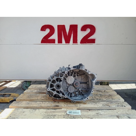 Manual Gearbox VOLVO V70 3rd SERIES DG9R7002LA 2WD / M66 6-SPEED MANUAL D5244T11 DIESEL 2400 (07-16)
