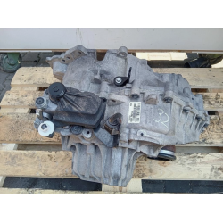 Manual Gearbox VOLVO V70 3rd SERIES DG9R7002LA 2WD / M66 6-SPEED MANUAL D5244T11 DIESEL 2400 (07-16)