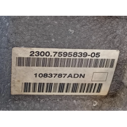 CAMBIO MANUALE COMPLETO MINI COOPER 1° SERIE 23007595839 6 M. MAN. N16B16A BENZINA 1598 (00-06)