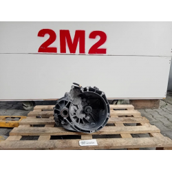 CAMBIO MANUALE COMPLETO...