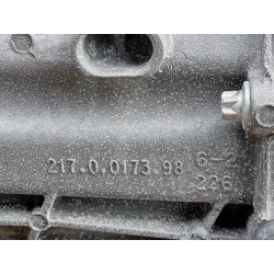 CAMBIO MANUALE COMPLETO BMW SERIE 1 F20 GS6-17FG 6 M. MANUALE B38B15A BENZINA 1499 (11-19)