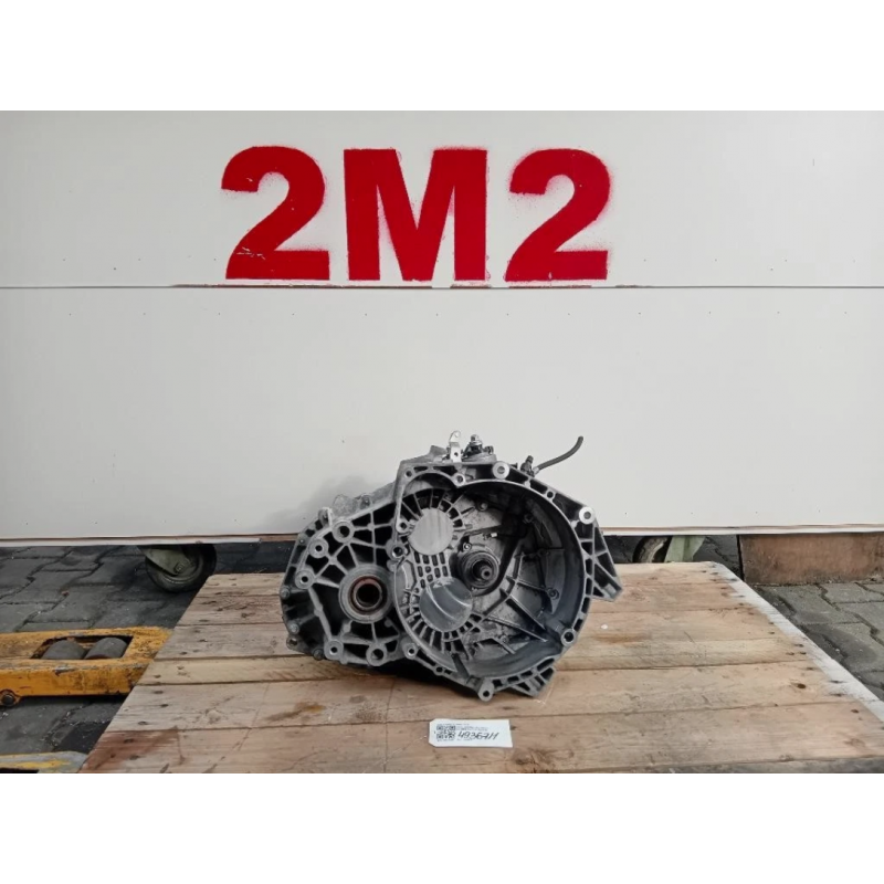 Complete Manual Gearbox OPEL ZAFIRA TOURER (2010-) 5564375 6-SPEED MANUAL A20DT DIESEL 1956cc (10-)