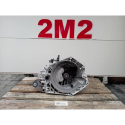 Complete Manual Gearbox...
