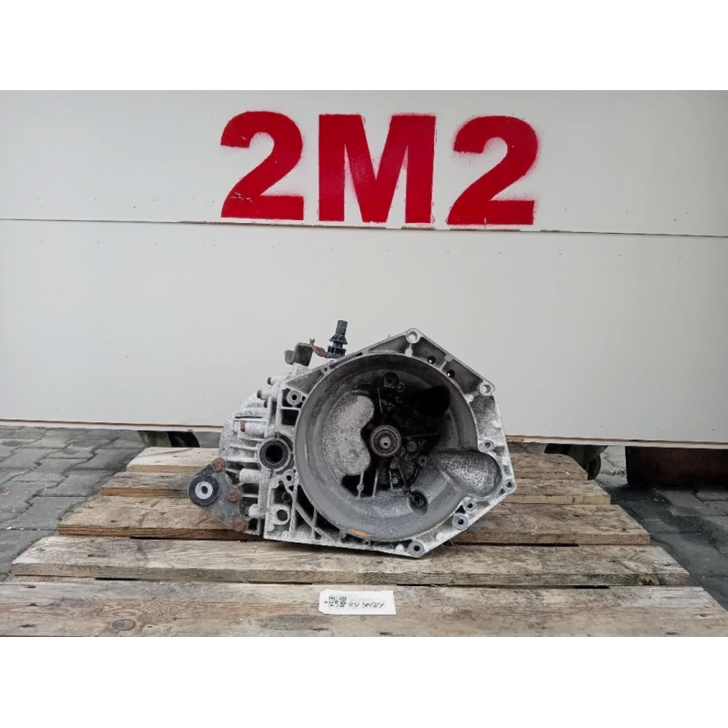 CAMBIO MANUALE COMPLETO FIAT DUCATO 3° SERIE 9662896780 6 MARCE MANUALE F1AE0481D DIESEL 2287 (94-02)