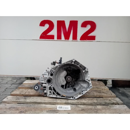 CAMBIO MANUALE COMPLETO FIAT DUCATO 3° SERIE 9662896780 6 MARCE MANUALE F1AE0481D DIESEL 2287 (94-02)