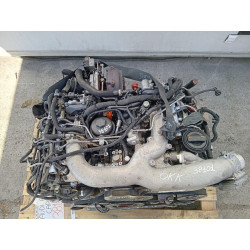 MOTORE COMPLETO AUDI A5 Berlina Serie (8T3) CAPA 239CV 176KW CAPA diesel 30