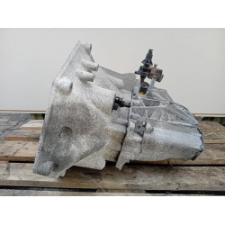 Complete Manual Gearbox FIAT DUCATO 3rd SERIES 9662896780 6-SPEED MANUAL F1AE0481D DIESEL 2287cc (94–02)