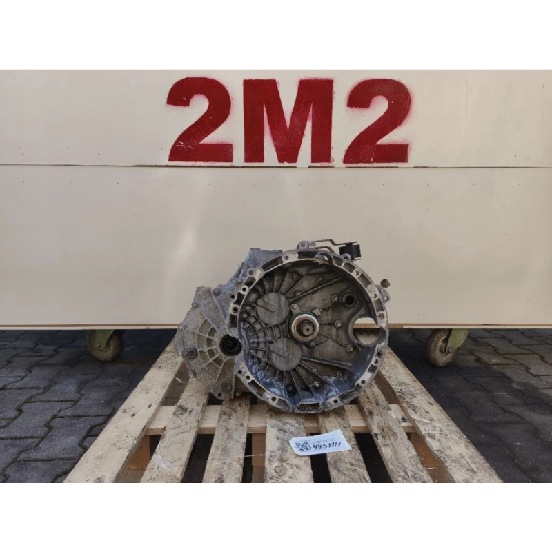 CAMBIO MANUALE MERCEDES CLASSE-B W246 2° SERIE R17626101 5 MARCE MANUALE 651901 DIESEL 1796 (12-)