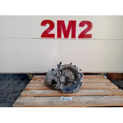 Complete Manual Gearbox...