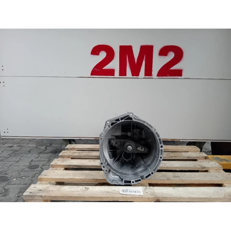 CAMBIO MANUALE BMW SERIE-1 (E87) 6 MARCE MANUALE N47D20A DIESEL 1995 (04-07)