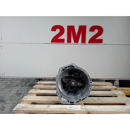 CAMBIO MANUALE BMW SERIE-1 (E87) 6 MARCE MANUALE N47D20A DIESEL 1995 (04-07)