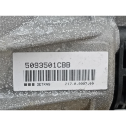CAMBIO MANUALE BMW SERIE-1 (E87) 6 MARCE MANUALE N47D20A DIESEL 1995 (04-07)