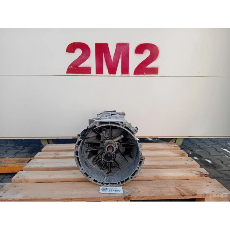 Complete Manual Gearbox FORD TRANSIT SERIES BK3R-70006-AC 6-SPEED MANUAL CYR5 DIESEL 2198cc (06–14)